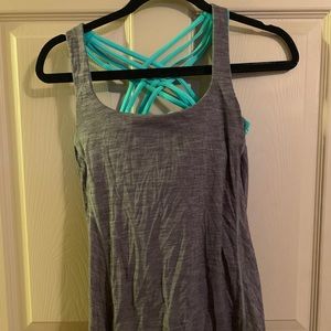 Lululemon Tank